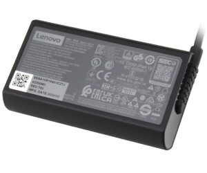 SLIM USBC 65W AC ADPTR