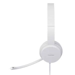 Lenovo 110 USB-stereoheadset | GXD1E71385 | Lenovo Sverige LENOVO 110 STEREO USB HEADSET