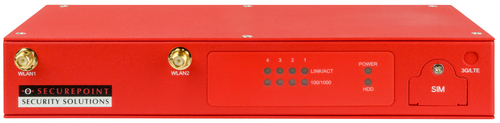 H2201279 Securepoint RC200 hardware firewall