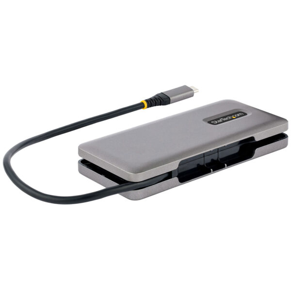 4-PORT USB-C HUBM 4X USB-C PORTS