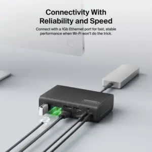 UNIVERSAL 14-IN-1 DISPLAY DOCK 140W