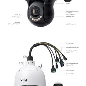 TP-LINK INSIGHT PTZ5425 4MP CAMERA