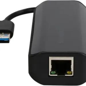 UA3000E USB3.0ETHERNETADAPTERUSBHUB