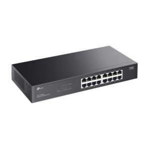 LS1016G | 16-Port Gigabit Desktop/Rackmount Switch | T… 16 PORT GB DESKTOP/RACKMOUNT SWITCH