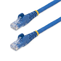 Cable Ethernet Cat 6 50cm LSZH 10Gb A… 0.5M BLUE CAT6 LSZH PATCH CABLE