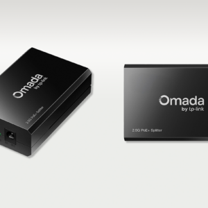 OMADA 2.5G POE+ SPLITTER