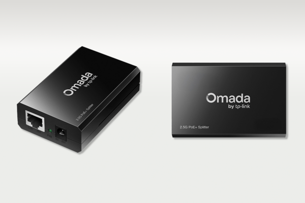OMADA 2.5G POE+ SPLITTER