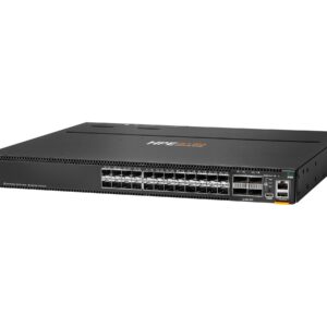 HPE ARUBA NETWORKING CX 8100 24P SFP HPE ARUBA NETWORKING CX 8100 24P SFP
