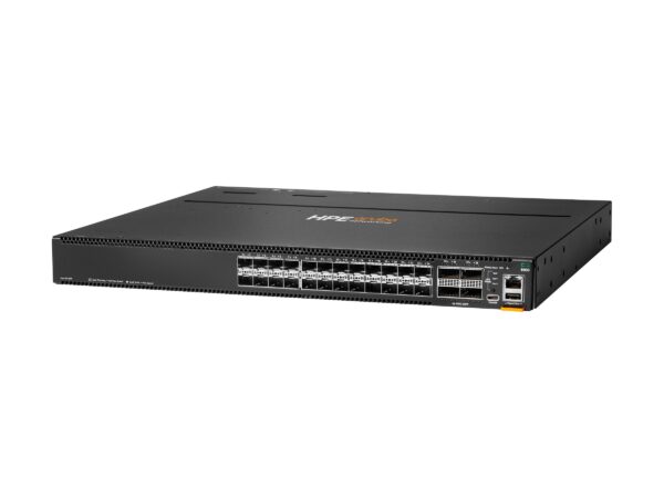 HPE ARUBA NETWORKING CX 8100 24P SFP