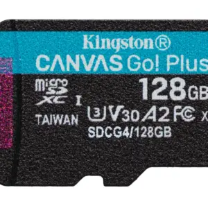 128GB MICROSDXC GEN4 A2 + ADAPTER 128GB MICROSDXC GEN4 A2 + ADAPTER