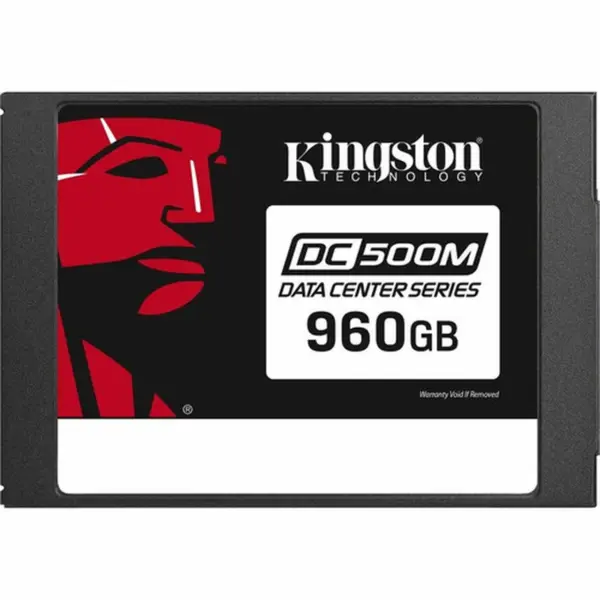 960GB DC600M 2.5 ENTERPRISE SATA SSD
