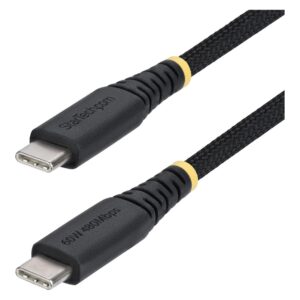 2M USB-C 60W BRAIDED CABLE 2M USB-C 60W BRAIDED CABLE