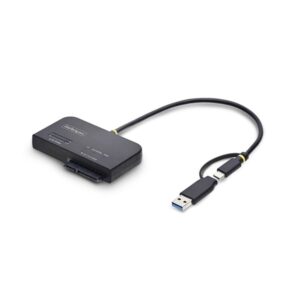 USB-C NVME & SATA M.2 ADAPTER USB-C NVME & SATA M.2 ADAPTER