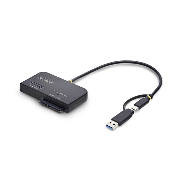USB-C NVME & SATA M.2 ADAPTER