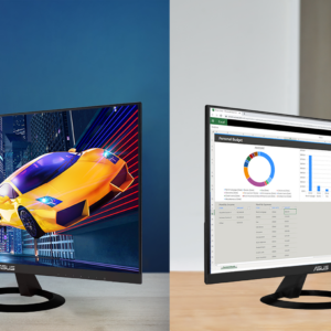 ASUS VZ24EHF EYECARE GAMING MONITOR ASUS VZ24EHF EYECARE GAMING MONITOR