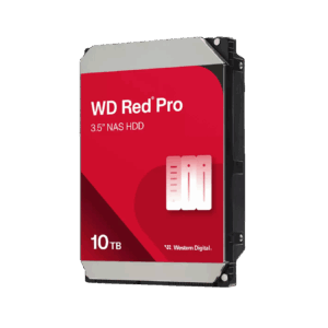 WD RED PRO NAS HARD DRIVE - 10TB