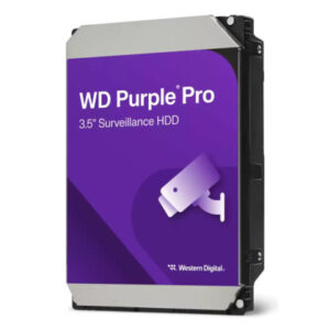 WD PURPLE PRO SMART VIDEO HARD DRIVE