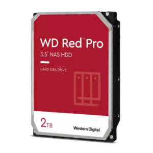 WD RED PRO NAS HARD DRIVE - 14TB