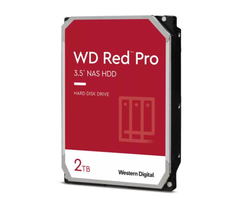 WD RED PRO NAS HARD DRIVE - 14TB