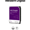 WD PURPLE SURVEILLANCE HARD DRIVE -