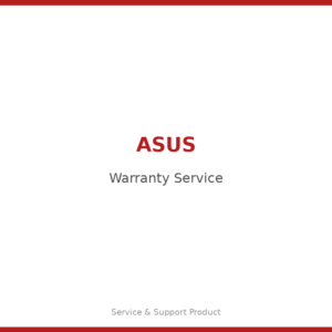 ASUS 2YR WARRANTY PICK UP/RETURN