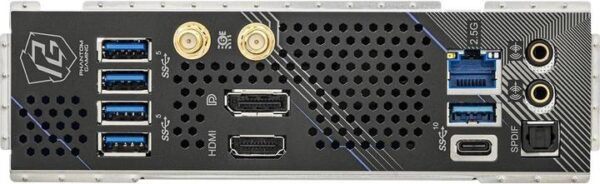 B760I LIGHTNING WIFI ASRock B760I Lightning WiFi Mini-ITX DDR5 Motherboard