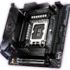 B760I LIGHTNING WIFI ASRock B760I Lightning WiFi Mini-ITX DDR5 Motherboard