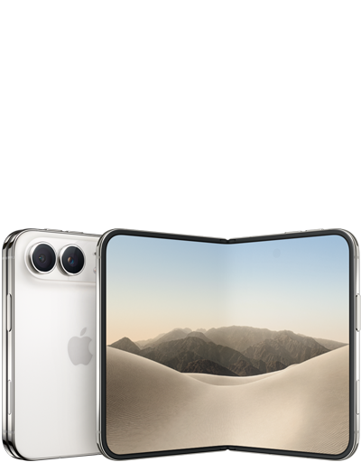 iPhone Duo 256GB Star White