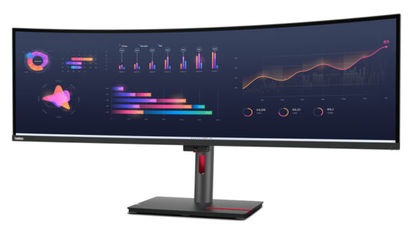 LNV P49W30 49IN HD TB4 ULTRAWIDE MON