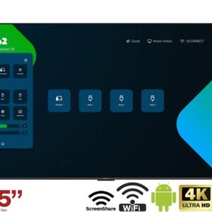 i3CONNECT Cactus 85-inch 4K Non-Touch Display i3CONNECT Cactus 85-inch 4K Non-Touch Display
