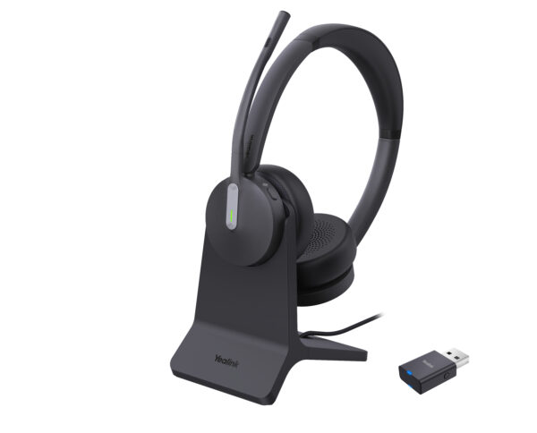 WH64 HYBRID DUAL W  CHARGING STAND