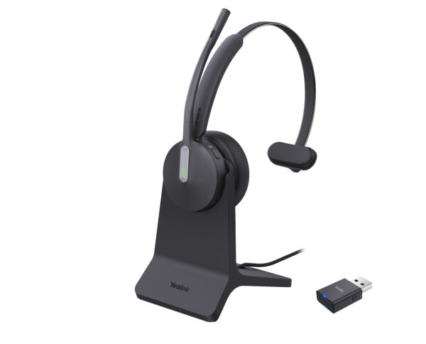 WH64 HYBRID MONO W  CHARGING STAND