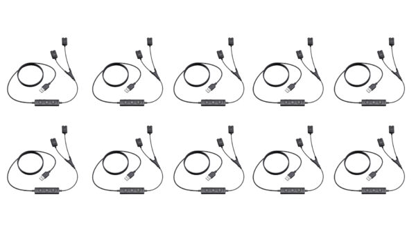USB QD TRAINER CABLE(10 PCS)