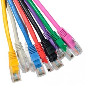 Cables Direct Cat5e Ethernet Patch Cable - 5 m, White - image 1 Cables Direct Cat5e Ethernet Patch Cable - 5 m, White