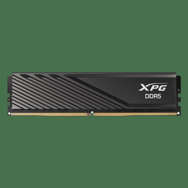 XPG Lancer Blade 16 GB DDR5-4800 CL40 Desktop Memory - Black