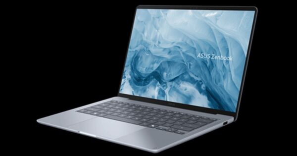 ASUS Zenbook 14 UX3480QA-U1157W - Snapdragon X, 16GB, 512GB - image 2 ASUS Zenbook 14 UX3480QA-U1157W - Snapdragon X, 16GB, 512GB