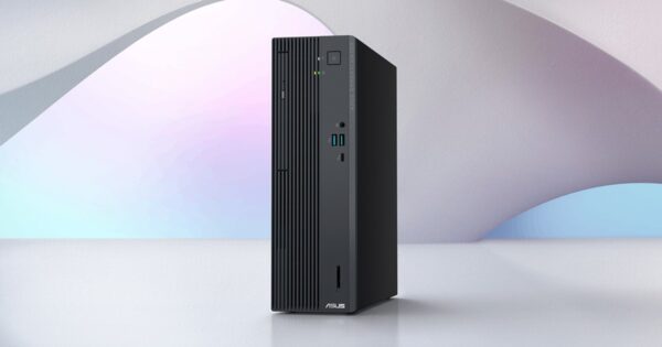 ASUS ExpertCenter P500 SFF P500SV - 16GB, 512GB SSD, Windows 11 Pro