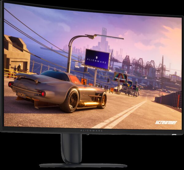 Dell Alienware AW3226DM 32-inch QHD 240Hz Curved Gaming Monitor - image 1 Dell Alienware AW3226DM 32-inch QHD 240Hz Curved Gaming Monitor