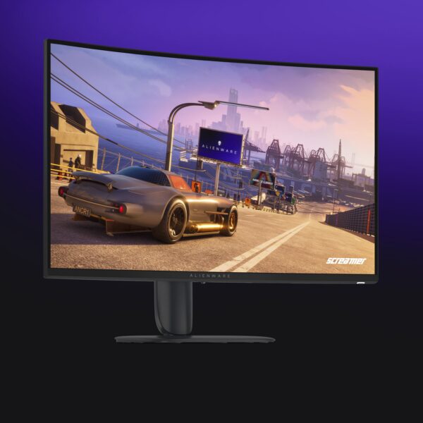 Dell Alienware AW3226DM 32-inch QHD 240Hz Curved Gaming Monitor - image 2 Dell Alienware AW3226DM 32-inch QHD 240Hz Curved Gaming Monitor