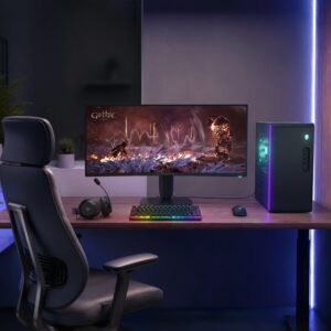 Dell Alienware AW3426DWM 34-inch Ultrawide QHD 240Hz Monitor