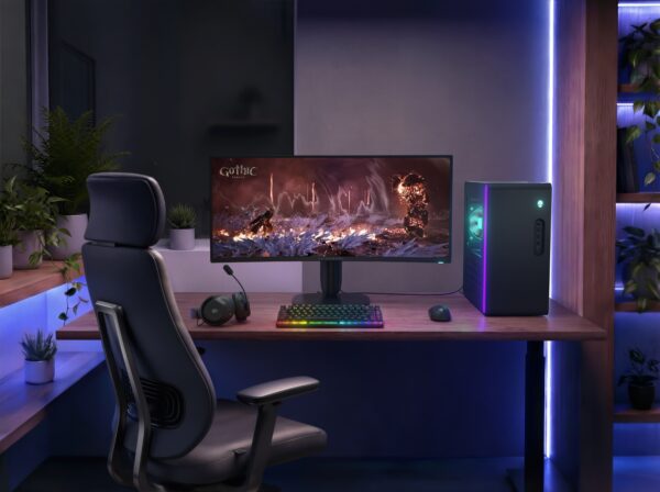 Dell Alienware AW3426DWM 34-inch Ultrawide QHD 240Hz Monitor - image 1 Dell Alienware AW3426DWM 34-inch Ultrawide QHD 240Hz Monitor