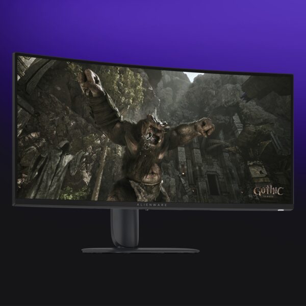 Dell Alienware AW3426DWM 34-inch Ultrawide QHD 240Hz Monitor - image 2 Dell Alienware AW3426DWM 34-inch Ultrawide QHD 240Hz Monitor