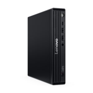 Lenovo ThinkCentre M70q Gen 6 Tiny PC - Core Ultra 5 225T, 16GB, 512GB SSD - image 1 Lenovo ThinkCentre M70q Gen 6 Tiny PC - Core Ultra 5 225T, 16GB, 512GB SSD