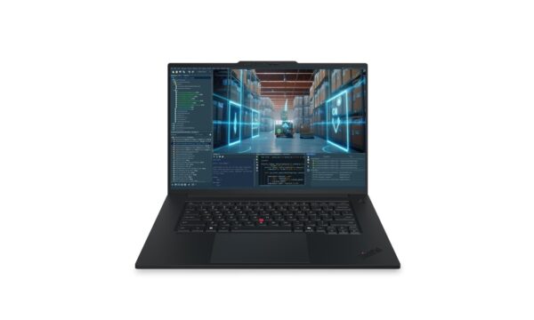 Lenovo ThinkPad P1 Gen 9 16-inch Workstation - Ultra 7, 32GB, 1TB - image 1 Lenovo ThinkPad P1 Gen 9 16-inch Workstation - Ultra 7, 32GB, 1TB