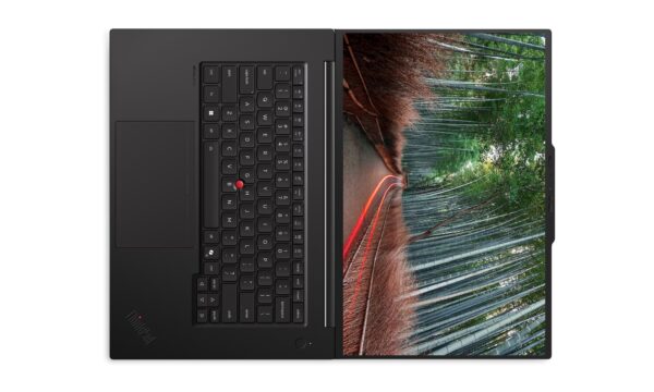 Lenovo ThinkPad P1 Gen 9 16-inch Workstation - Ultra 7, 32GB, 1TB - image 5 Lenovo ThinkPad P1 Gen 9 16-inch Workstation - Ultra 7, 32GB, 1TB