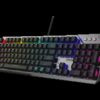 MSI STRIKE 600 V2 Silent Mechanical Keyboard - UK
