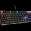 MSI STRIKE 600 V2 Silent Mechanical Keyboard - UK