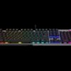 MSI STRIKE 600 V2 Silent Mechanical Keyboard - UK