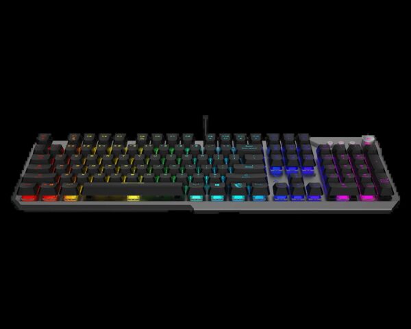 MSI STRIKE 600 V2 Silent Mechanical Keyboard - UK