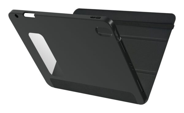 OtterBox React Folio Case for iPad Air 11-inch - Black - image 1 OtterBox React Folio Case for iPad Air 11-inch - Black